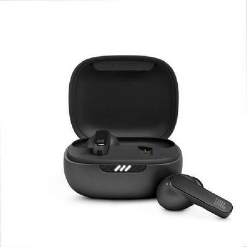 HANDS FREE BLUETOOTH JBL LIVE PRO 2 TWS (6925281997013) BLACK 2YRS ANC & CHARGING CASE